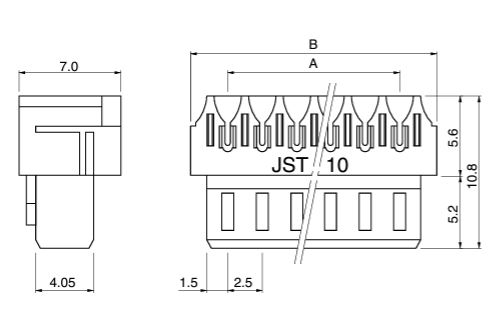 10NR-E6S(LF)