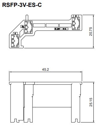 RSFP-3V-ES-C