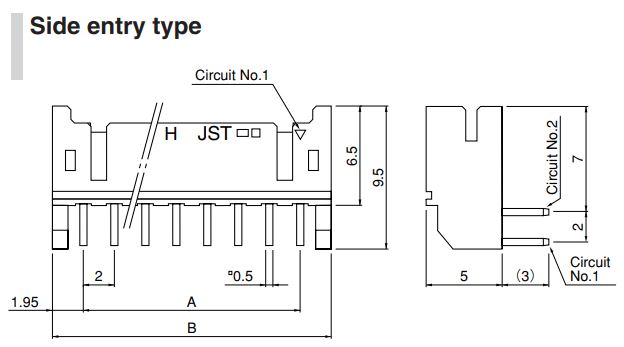 S16B-PHDSS-B(LF)(SN)