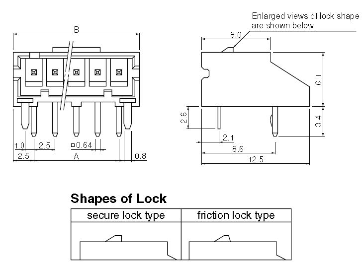 S8B-JL-R(LF)(SN)