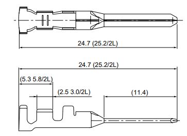 SF3M-41GF-M2.0N