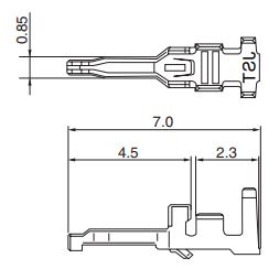 SGN-002T-0.8S