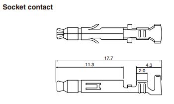 SLF-01GW-P1.3E