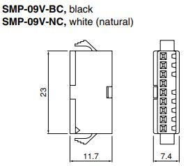 SMP-09V-BC