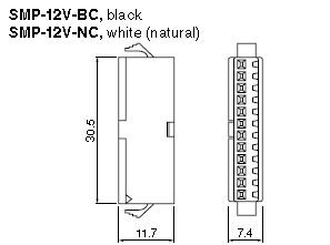 SMP-12V-BC