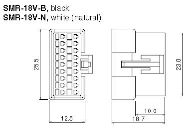 SMR-18V-B