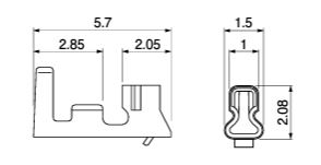 SPH-002GA-P0.5S