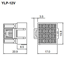 YLP-12V