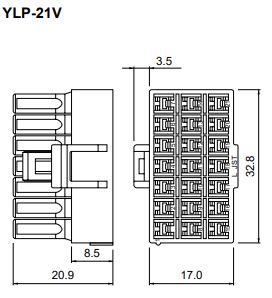 YLP-21V