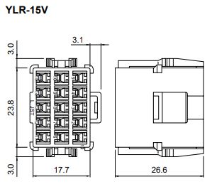 YLR-15V